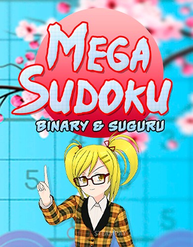 Купить Mega Sudoku - Binary & Suguru