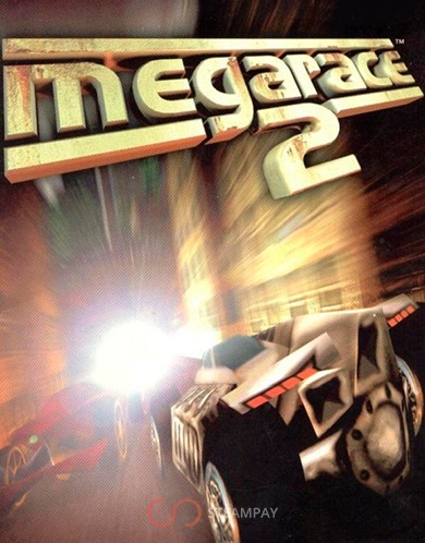 Купить MegaRace 2