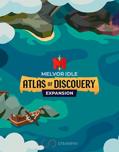 Купить Melvor Idle: Atlas of Discovery
