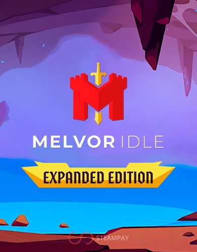 Купить Melvor Idle: Expanded Edition