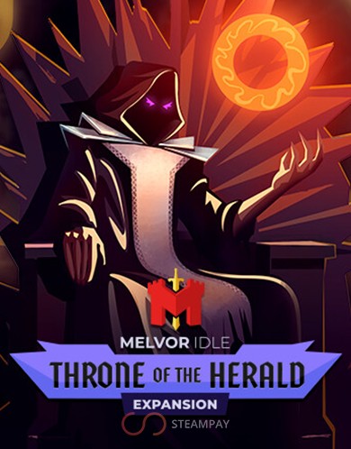Купить Melvor Idle: Throne of the Herald
