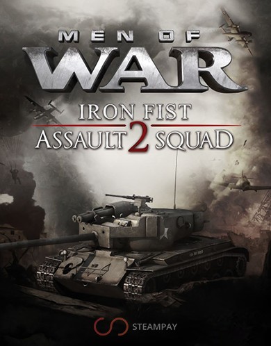 Купить Men of War: Assault Squad 2 Iron Fist DLC
