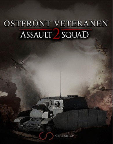 Купить Men of War: Assault Squad 2 - Ostfront Veteranen