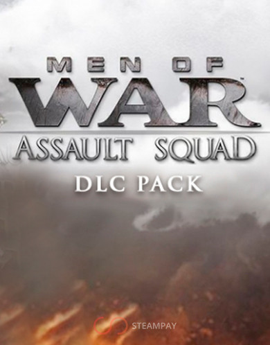 Купить Men of War Assault Squad DLC Pack