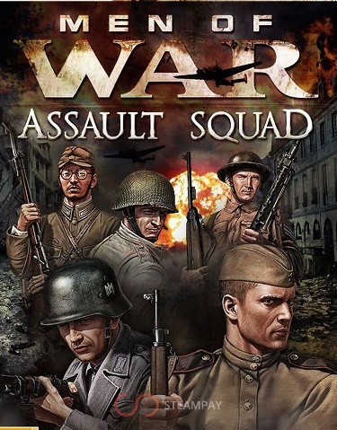 Купить Men of War: Assault Squad – Game of the Year Edition