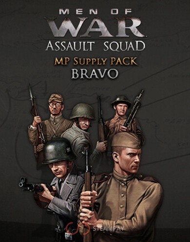 Купить Men of War: Assault Squad MP supply pack Bravo