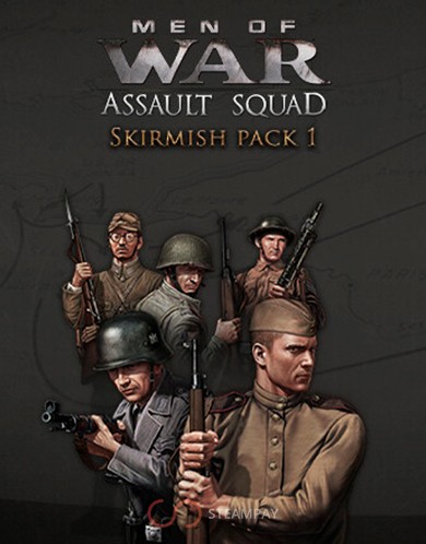 Купить Men of War: Assault Squad - Skirmish Pack