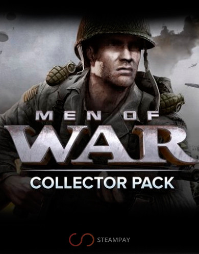 Купить Men of War: Collector Pack