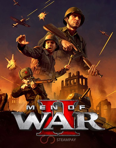 Купить Men of War II