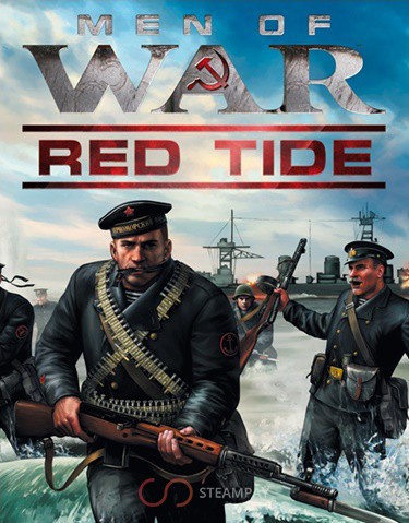 Купить Men of War Red Tide