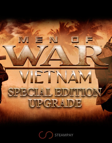 Купить Men of War: Vietnam Special Edition Upgrade Pack