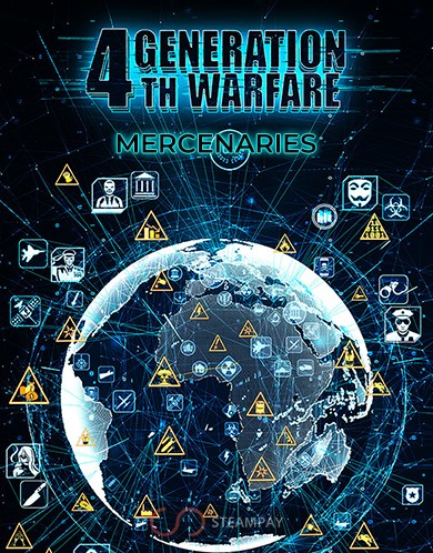 Купить 4th Generation Warfare - Mercenaries