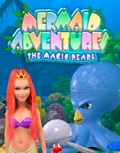 Купить Mermaid Adventures: The Magic Pearl