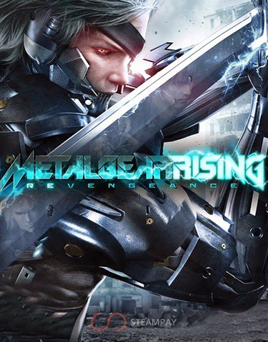 Купить Metal Gear Rising: Revengeance