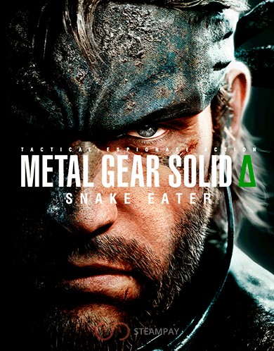 Купить METAL GEAR SOLID Δ: SNAKE EATER