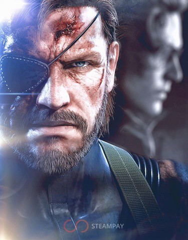 Купить Metal Gear Solid V: Ground Zeroes