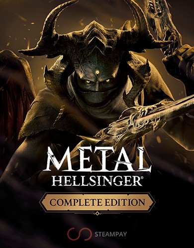 Купить Metal: Hellsinger - Complete Edition