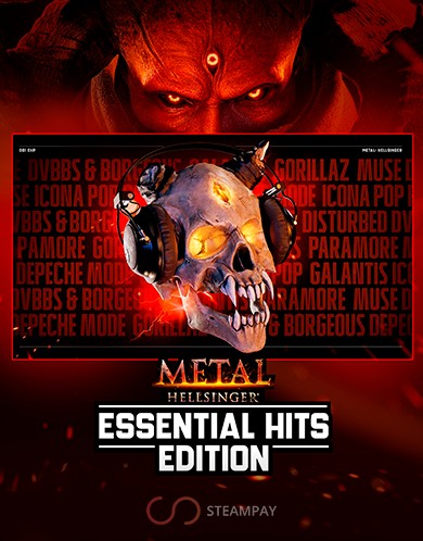 Купить Metal: Hellsinger - Essential Hits Edition