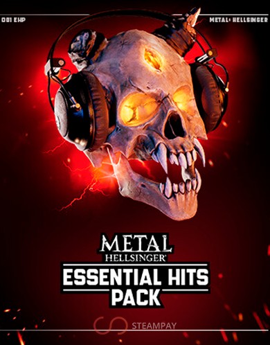 Купить Metal: Hellsinger - Essential Hits Pack