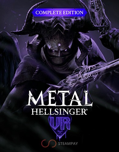 Купить Metal: Hellsinger VR - Complete Edition