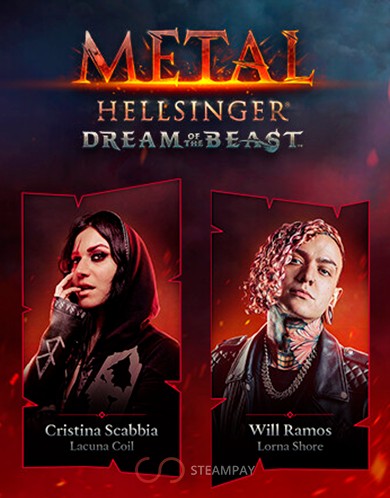 Купить Metal: Hellsinger VR - Dream of the Beast