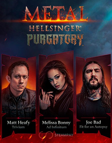 Купить Metal: Hellsinger VR - Purgatory