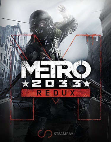 Купить Metro 2033 Redux