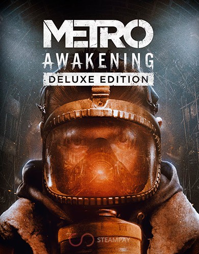 Купить Metro Awakening Deluxe Edition