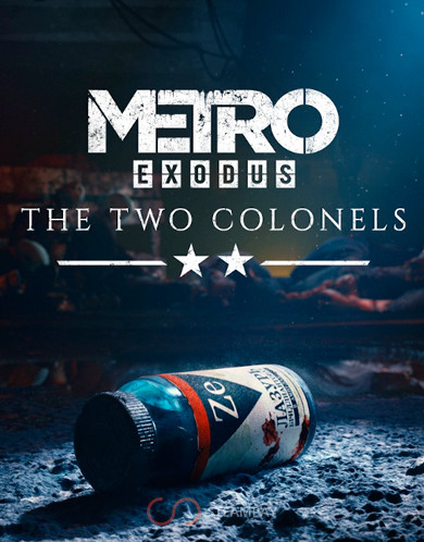 Купить Metro Exodus - The Two Colonels