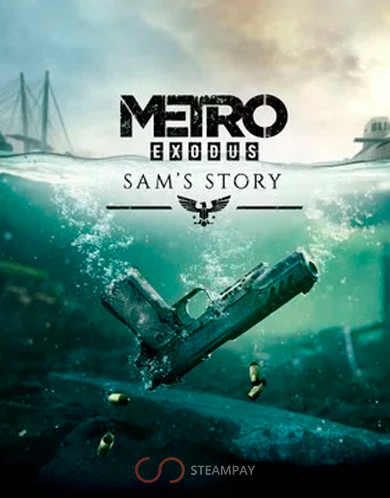 Купить Metro Exodus DLC 2 - Sam's Story