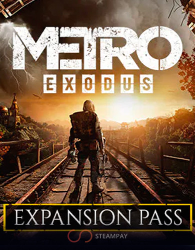 Купить Metro Exodus Expansion Pass