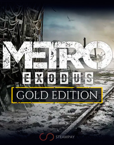 Купить Metro Exodus Gold Edition