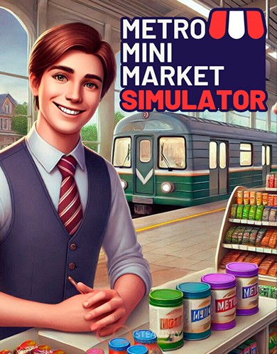 Купить Metro Mini Market Simulator