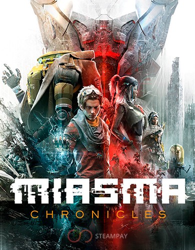 Купить Miasma Chronicles