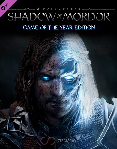Купить Middle-earth: Shadow of Mordor GOTY Edition Upgrade