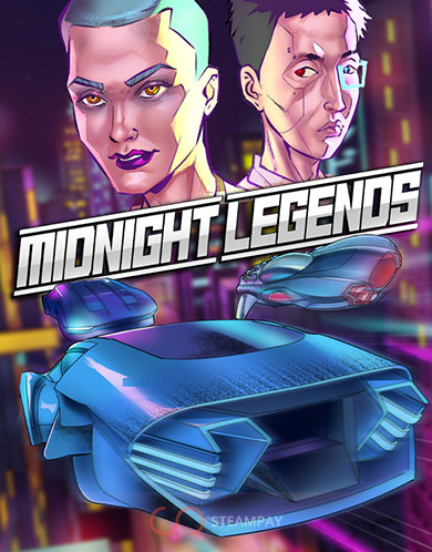 Купить Midnight Legends