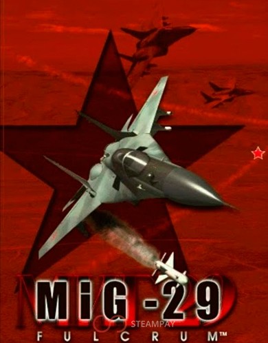 Купить MiG-29 Fulcrum