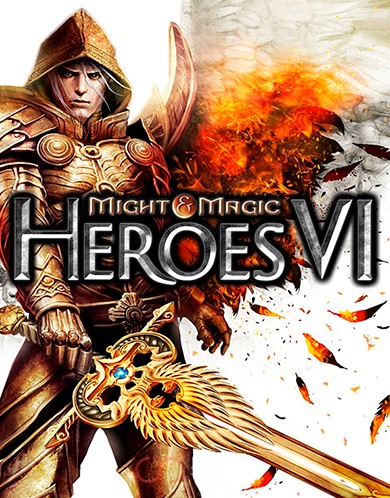 Купить Might & Magic: Heroes VI