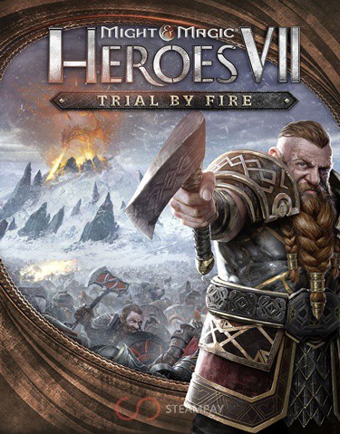 Купить Might and Magic: Heroes VII – Trial by Fire