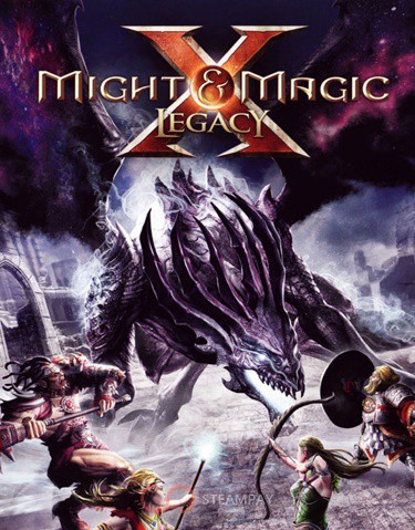 Купить Might & Magic X - Legacy