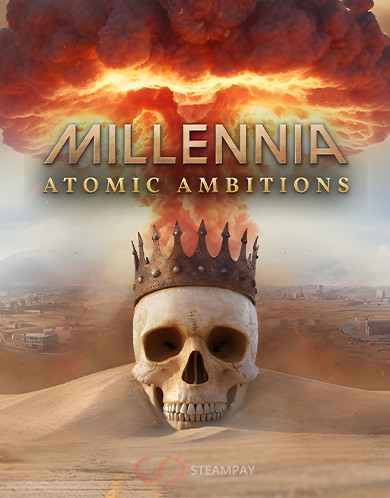 Купить Millennia: Atomic Ambitions