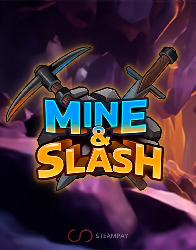 Купить Mine & Slash