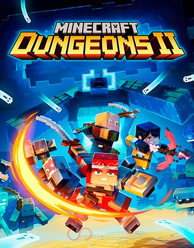 Купить Minecraft Dungeons II PC & Xbox Series X|S (Microsoft Store)