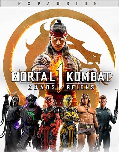 Купить Mortal Kombat™ 1: Khaos Reigns Expansion