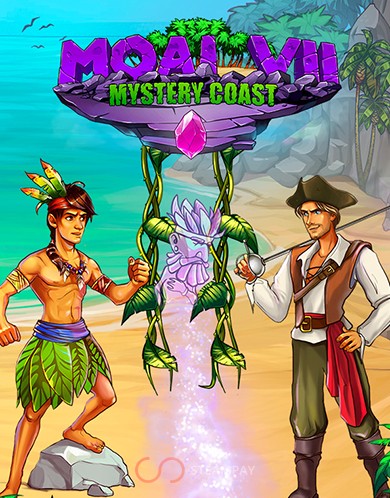Купить MOAI 7: Mystery Coast