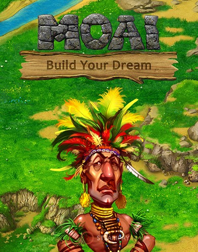 Купить Moai: Build Your Dream
