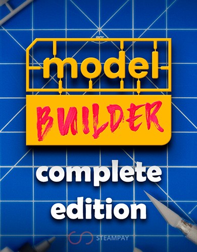 Купить Model Builder: Complete Edition