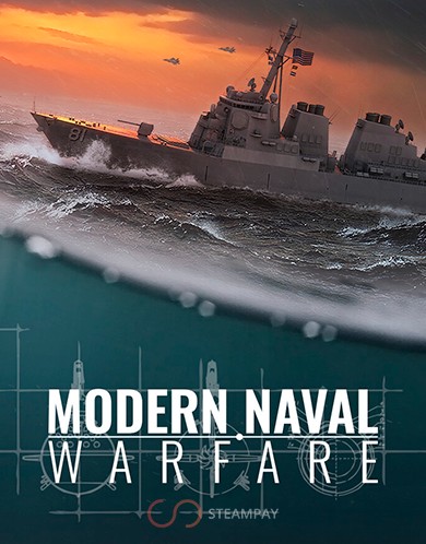 Купить Modern Naval Warfare