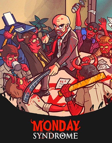 Купить Monday Syndrome
