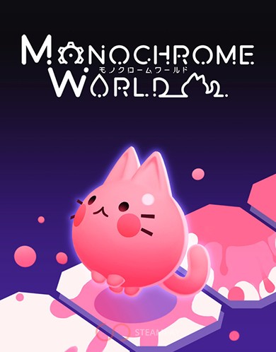 Купить Monochrome World